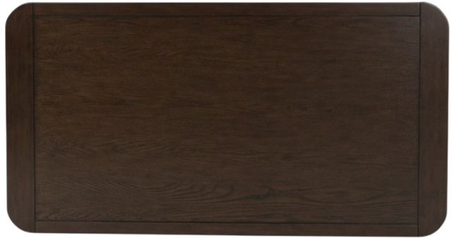 Signature Design by Ashley® Breckington Dark Brown Cocktail Table-3