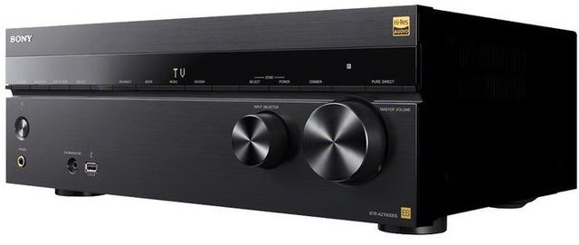 Sony® ES Premium 7.2 CH 8K A/V Receiver-1