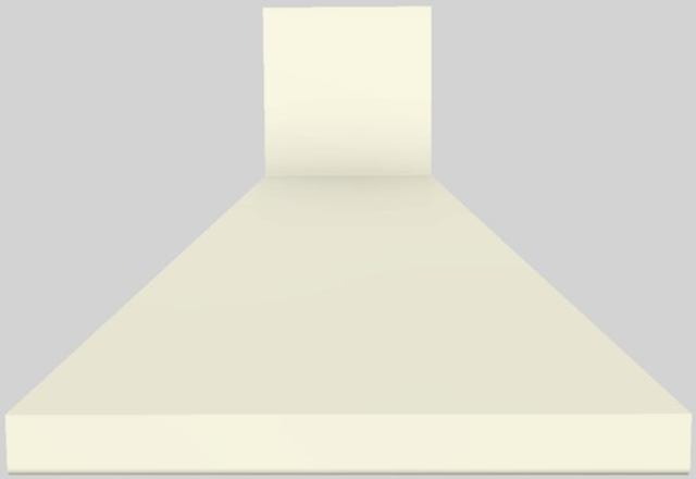 Vent-A-Hood® 42" Biscuit Wall Mounted Range Hood-0