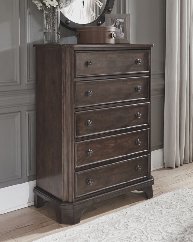 Signature Design by Ashley® Adinton Brown Chest-2