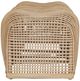Uttermost® Tino Light Natural Rattan Bench-5