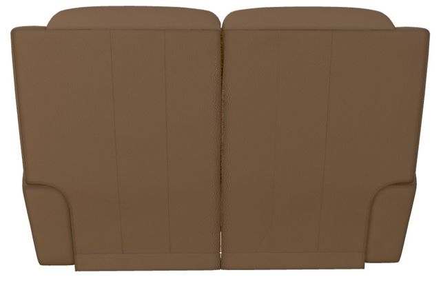 La-Z-Boy® Dorian Camel Manual Reclining Loveseat-3