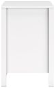 Signature Design by Ashley® Hallityn White Nightstand-1