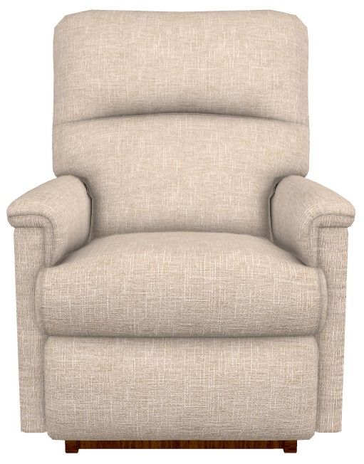 La-Z-Boy® Collage Khaki Power Rocking Recliner-1