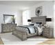 Pulaski™ Madison Ridge Heritage Taupe Queen Panel Blanket Chest-2