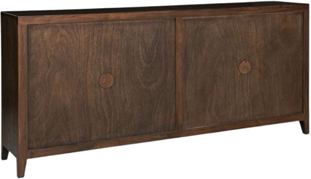 Signature Design by Ashley® Balintmore Dark Brown Accent Cabinet-3