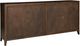 Signature Design by Ashley® Balintmore Dark Brown Accent Cabinet-3