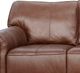 Mazin Furniture Morro Chocolate Brown Sofa-3