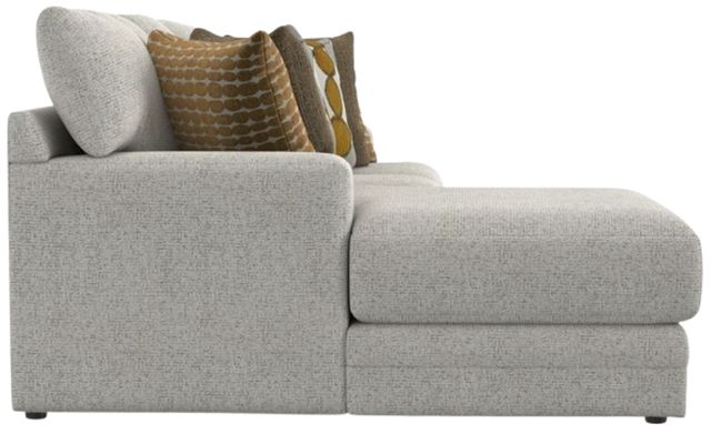 Jackson Furniture Tori 2-Piece Birch Left-Arm Facing Sectional and Chaise-4