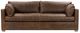 Robin Bruce Customizable Sylvie Leather Sofa-1