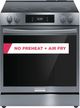 Frigidaire Gallery® 30" Smudge-Proof® Black Stainless Steel Slide-In Electric Range-2