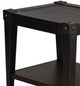 Sunny Designs™ Seal Beach Black Walnut End Table-2