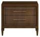 A.R.T. Furniture® Eave Hazelnut Nightstand-2