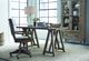 Magnussen Home® Lancaster Dovetail Grey Desk-2
