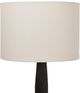 Renwil® Francine Matte Black Floor Lamp-2