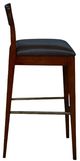 Century® Trading Company Easton Brown Bar Stool-2