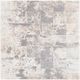 Surya Tibetan Khaki 8' Square Rug-0