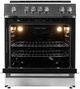 Danby® 30" Stainless Steel Slide-In Electric Range-1