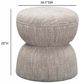 TOV Furniture Tomlin Beige Game Ottoman-2