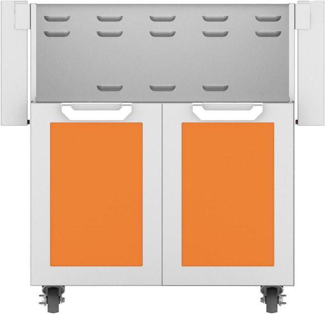 Hestan® 30" Outdoor Double Door Tower Cart-Citra-0