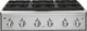 Café™ 36" Gas Rangetop-Stainless Steel-0