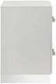 New Classic® Home Furnishings Europa White Nightstand-2