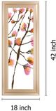 Classy Living Deborah Velasquez Inky Blossoms II Wall Art-2