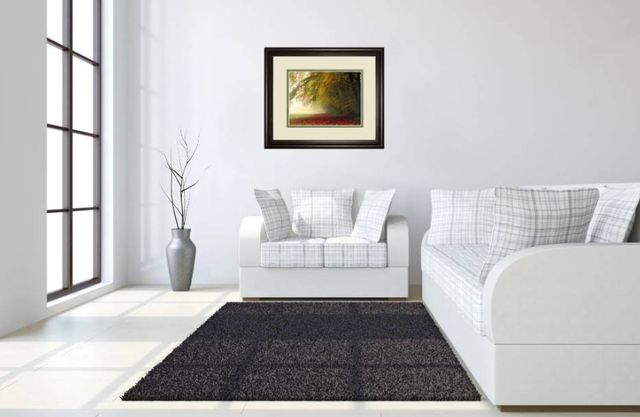 Classy Art Your Beauty Silences Me by Irene Weisz 40" Wall Art-3