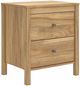 Signature Design by Ashley® Bermacy Light Brown Nightstand-0