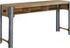 Riverside Furniture Zenith 4-Piece Ginger/Gilt Truffle Workstation Set-1