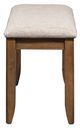 Liberty Furniture Santa Rosa II Antique Honey/Gray Dining Bench-3