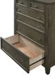 Intercon San Mateo Gray Chest-1