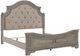 Signature Design by Ashley® Lodenbay Antique Gray King Panel Bed-0