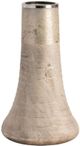 Crestview Collection Varaluz Silver Large Vase-0