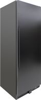 Vinotemp 27" Black Dual-Zone Garage Wine Cooler-1