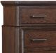 Winners Only® Kentwood Brown 5-Drawer Chest-1