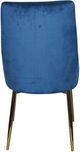 Primo™ International 2064 2-Piece Navy Blue Dining Accent Chair Set-4