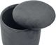TOV Furniture Pri Grey Storage Ottoman-1