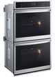 LG 30” PrintProof® Stainless Steel Built In Double Electric Wall Oven-2