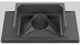 Vent-A-Hood® 54" Gunsmoke Euro-Style Wall Mounted Range Hood-2