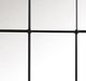 Coaster® Annetta Black Metal Large Accent Mirror-1