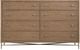 Hooker® Furniture Sonnet Wren Dresser-2