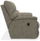 La-Z-Boy® Trouper La-Z-Time® Sable Reclining Sofa-2