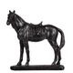 A & B Home Bronze Horse -0