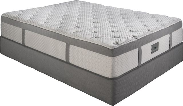 Spring Air® Nature's Rest® Victoria 13" Latex Firm Tight Top Full Mattress-0