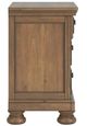 Signature Design by Ashley® Vandenmore Medium Brown Nightstand-3