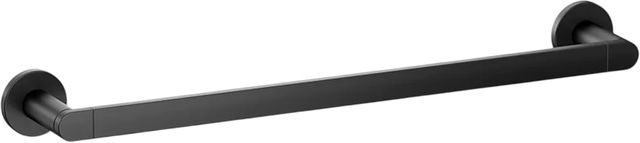 KOHLER® Composed® Matte Black 18" Towel Bar-0