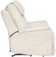 Flexsteel® Zecliner® Model 3+ Petite Light Ceramic Power Lift Recliner with Power Headrest, Lumbar, Heat and Massage-5
