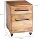 Moe's Home Collection Colvin Natural Filing Cabinet-3