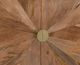 Bassett Mirror Neskowin Natural/Gold Hall Cabinet-4